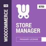 WooCommerce Store Manager